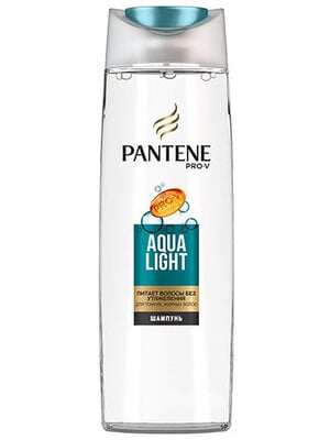 Pantene Pantene Pro-V Shampoo Aqua Light 400 ml