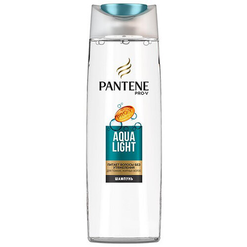 Pantene Pantene Pro-V Shampoo Aqua Light 400 ml