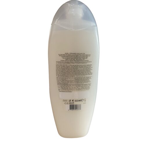 Haci Sakir Haci Sakir Shampoo Almond 500 ml