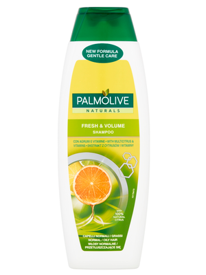 Palmolive Palmolive Shampoo, Fresh & Volume, 350ml