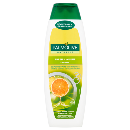 Palmolive Palmolive Shampoo, Fresh & Volume, 350ml