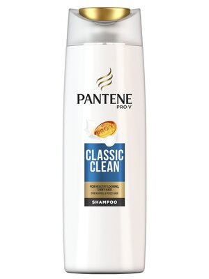 Pantene Pantene Shampoo, Classic Care 400ml