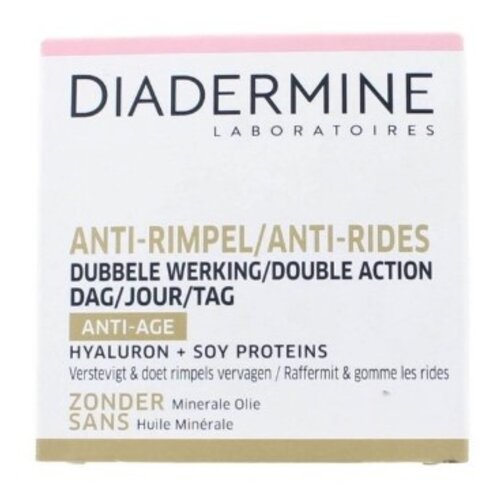 Diadermine Diadermine Gezichtscreme - Dag Anti Rimpel 50 ml