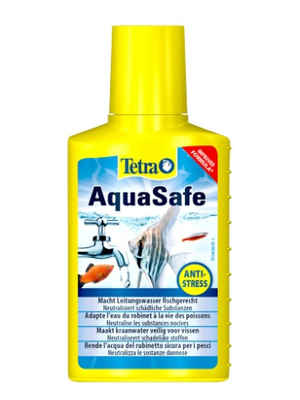 Tetra Tetra AquaSafe 100ml