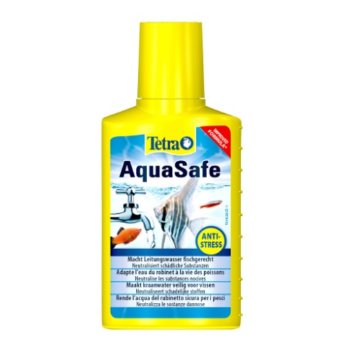 Tetra Tetra AquaSafe 100ml