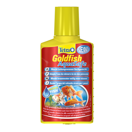 Tetra Tetra Goldfish AquaSafe 100ml