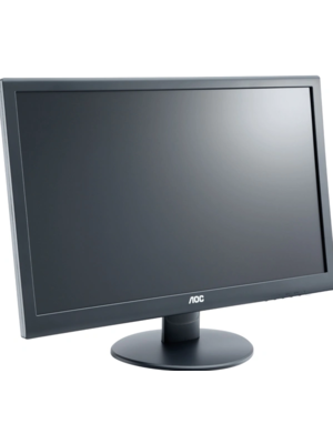 Hp AOC Professional i2352Vh Zwart (GEBRUIKT)