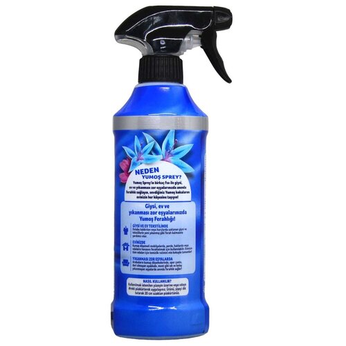 Yumos Yumos Spray Luchtverfrisser Lilyum 450ml