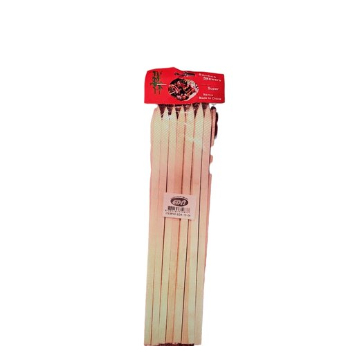 Eda Eda BBQ Satestokjes, Spiezen,  Bamboo 29cm -+25 stuks (groot adana )