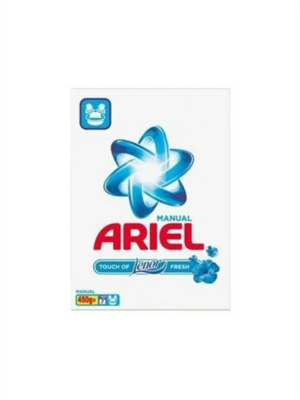 Ariel Ariel waspoeder 450g/7sc handwas touch of lenor