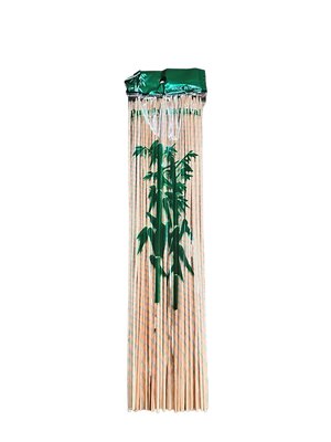 Eda Eda BBQ Satestokjes, Spiezen, Prikkers,Bamboo 30cm -+90 stuks(groot)