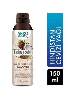 Arko Arko Cocosnoot verzorgende spray 150 ml