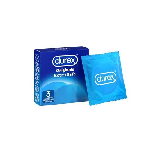 Durex Durex Condooms - Extra Safe 3 stuks