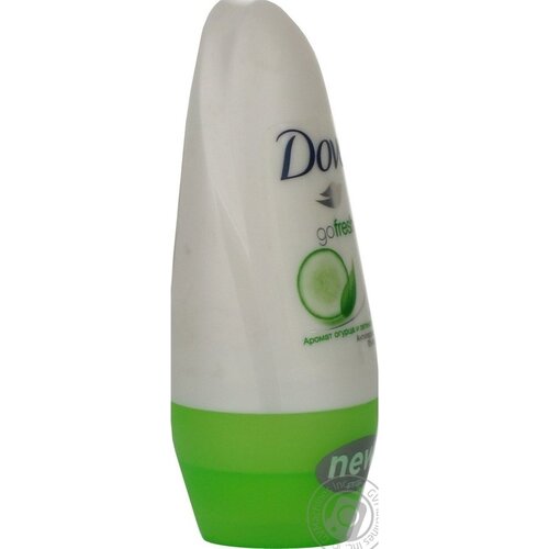 Dove Dove Deoroller - Go Fresh cucumber 50 ml