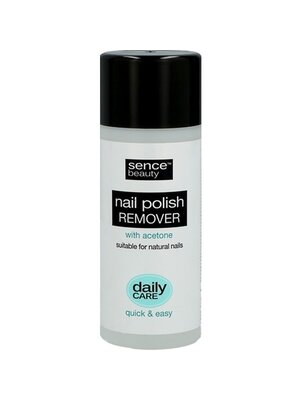 Sence Sencebeauty Nagellak Remover met Aceton 200 ml