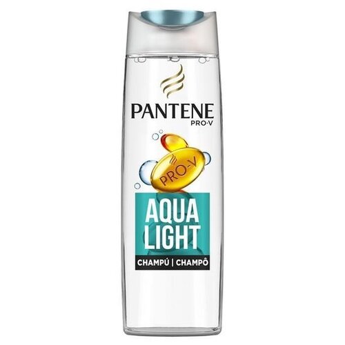 Pantene Pantene Pro-V Shampoo Aqua Light 400 ml