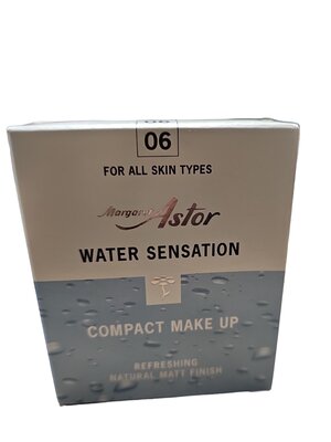 Astor Water Sensation Compact poeder 06