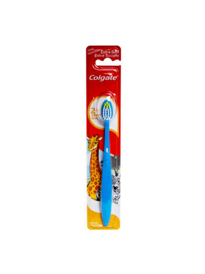 Colgate Colgate Tandenborstel Extra Soft Kids 2-5 Jaar