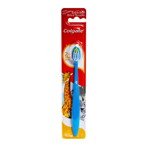 Colgate Colgate Tandenborstel Extra Soft Kids 2-5 Jaar