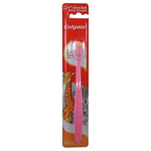 Colgate Colgate Tandenborstel Extra Soft Kids 2-5 Jaar