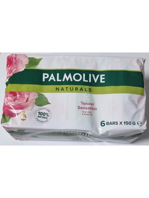 Palmolive Palmolive Zeep - Moisture Melk en Rozenolie 150 gr