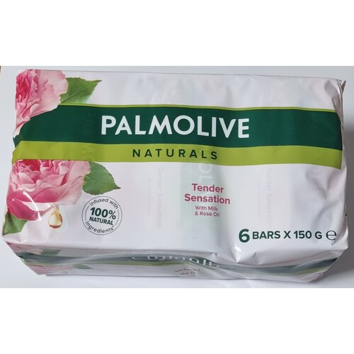 Palmolive Palmolive Zeep - Moisture Melk en Rozenolie 150 gr