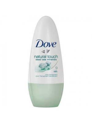 Dove Dove Deoroller - Natural Touch 50 ml