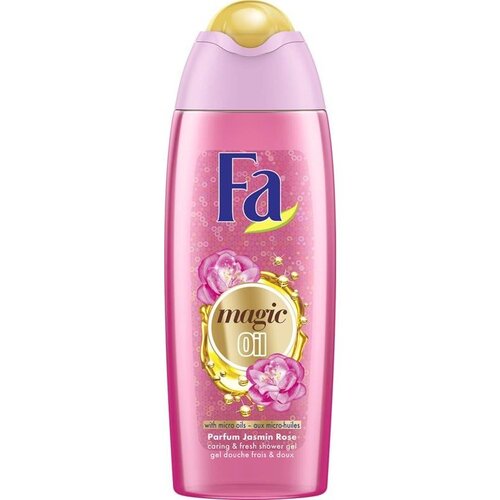 FA Fa Douchegel Magic Oil Pink Jasmine 250 ml