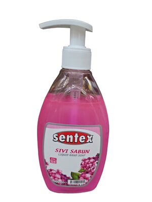 Sentex Sentex Handzeep- Roze 400 ml