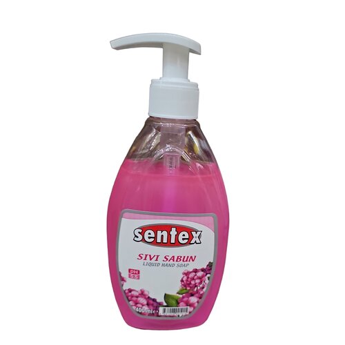 Sentex Sentex Handzeep- Roze 400 ml