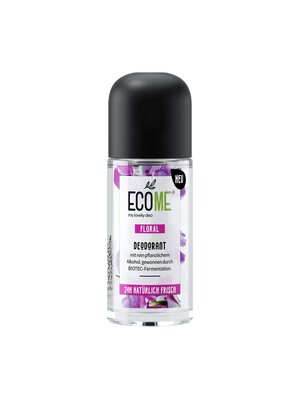 Ekome Ekome  Deo Roll-on Women – Floral,50ml