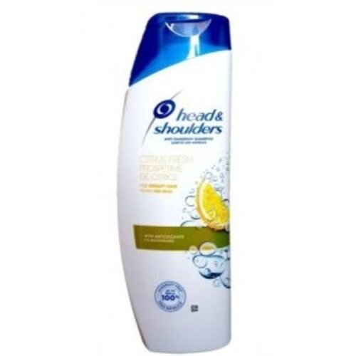 Head & Shoulders Head & Shoulders Shampoo -Citrus Fresh 360 ml Head & Shoulders Head & Shoulders Shampoo -Citrus Fresh 360 ml