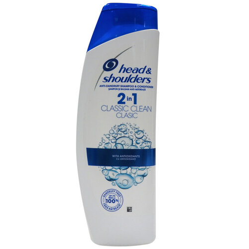 Head & Shoulders Head & Shoulders Shampoo - 2 in 1 Classic Clean 360 ml Head & Shoulders Head & Shoulders Shampoo - 2 in 1 Classic Clean 360 ml