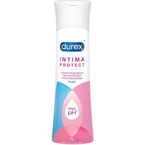 Durex Durex Intimate Wash Gel Intimate Protect Fresh 200 ml THT