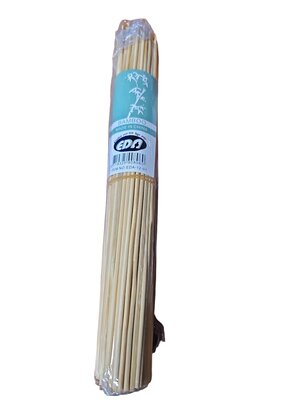 Eda BBQ Satestokjes, Spiezen, Prikkers Ronde  Bamboo 25cm -+100 stuks (klein)