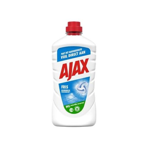 Ajax Ajax Allesreiniger Fris 1000 ml