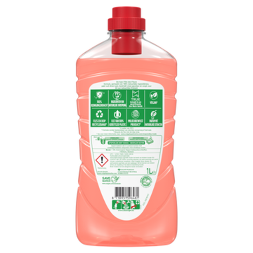 Ajax Allesreiniger -Floral Fiesta Hibiscus Universal 1000 ml