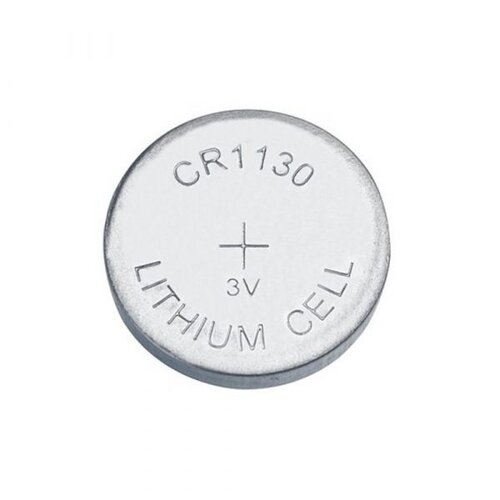 Lithium Lithium Elektronische Batterij CR1130  3V.