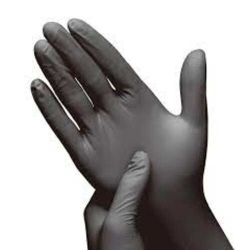 Intco Hynex Handschoenen Zwart Nitrile Large 100 st/doos Intco Hynex Handschoenen Zwart Nitrile Large 100 st/doos