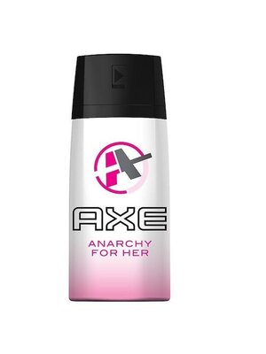 Axe Axe Deospray  Anarchy For Her 150 ml Deodorant Bodyspray