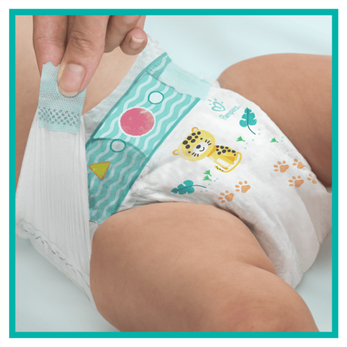 Pampers Pampers Baby- Dry Maxi Pack Maat 6 13-18 kg-78 Stuks Luiers