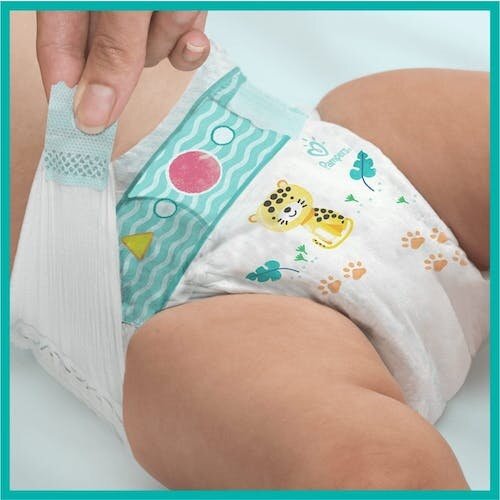 Pampers Pampers Baby- Dry Maat 2 4-8 kg- 37 Stuks Luiers