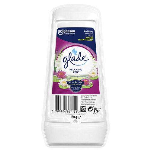 Glade Glade Gel Luchtverfrisser - Relaxing Zen 150 g