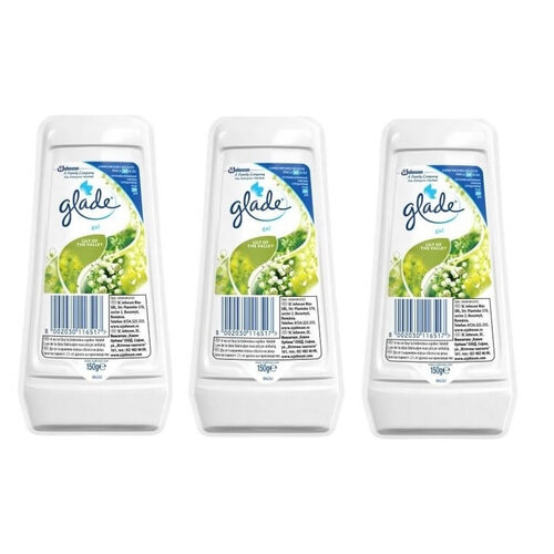 Glade Glade Gel Luchtverfrisser - Muguet , 150 g