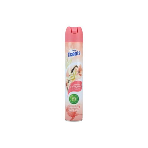 At Home At Home Luchtverfrisser Spray Vanilya & Magnolia 400 ml At Home At Home Luchtverfrisser Spray Vanilya & Magnolia 400 ml
