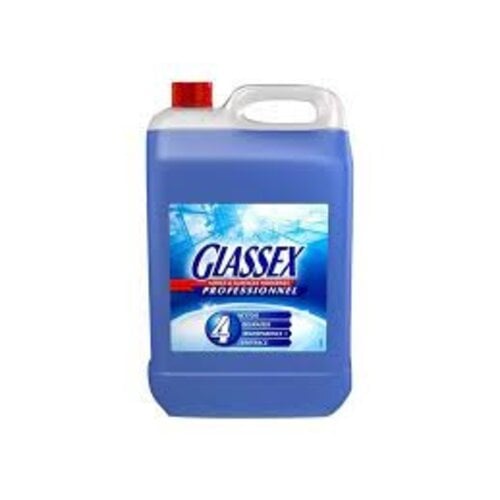 Glassex Glassex Glass Professionnel reiniger , Cleaner 5ltr