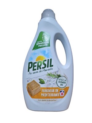 Persil Persil Marseillezeep Vloeibaar Wasmiddel- 38 wasbeurten - Mediterrane Frisheid 1900 ml