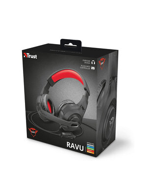 Trust GXT307 RAVU - Gaming Headset