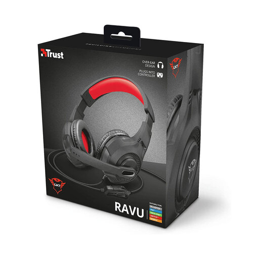 Trust GXT307 RAVU - Gaming Headset