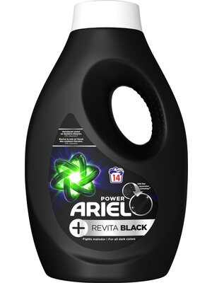 Ariel Ariel Voelibaar Wasmiddel Revita Black 14 sc 700 ml